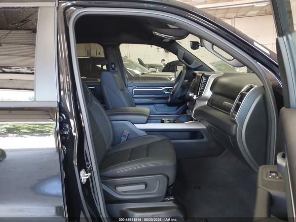2025 RAM 1500 BIG HORN  4X4 5'7 BOX — I5