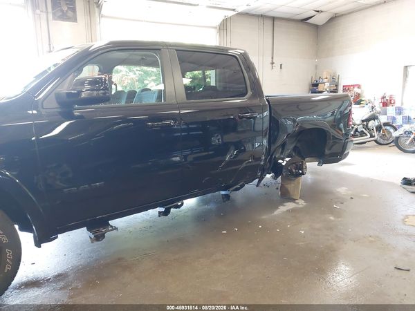 2025 RAM 1500 BIG HORN  4X4 5'7 BOX — I6