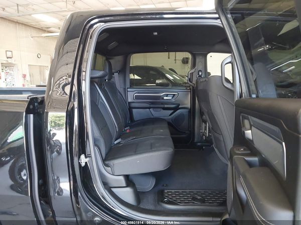 2025 RAM 1500 BIG HORN  4X4 5'7 BOX — I8