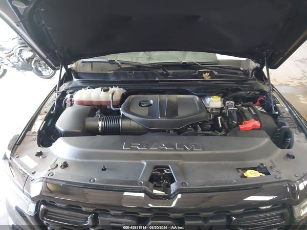 2025 RAM 1500 BIG HORN  4X4 5'7 BOX — I10