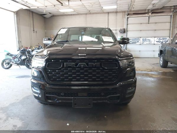 2025 RAM 1500 BIG HORN  4X4 5'7 BOX — I115