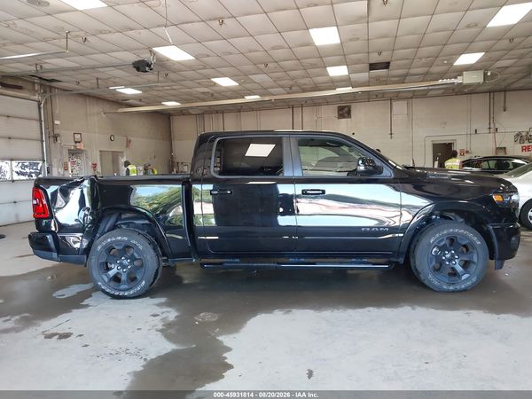 2025 RAM 1500 BIG HORN  4X4 5'7 BOX — I116