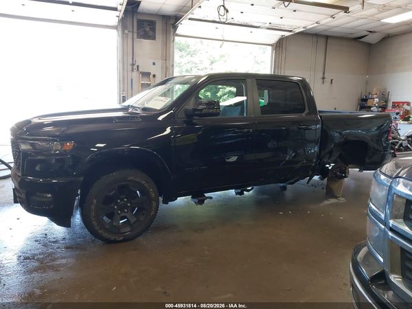 2025 RAM 1500 BIG HORN  4X4 5'7 BOX — I117