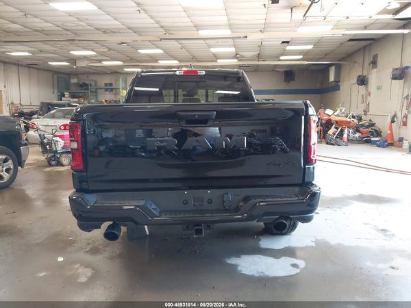 2025 RAM 1500 BIG HORN  4X4 5'7 BOX — I119