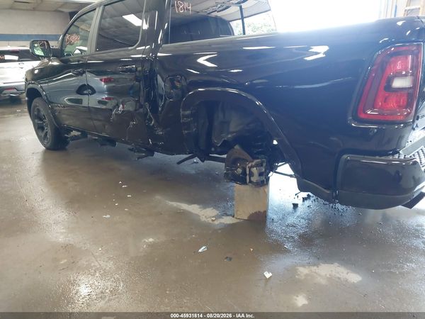 2025 RAM 1500 BIG HORN  4X4 5'7 BOX — I152