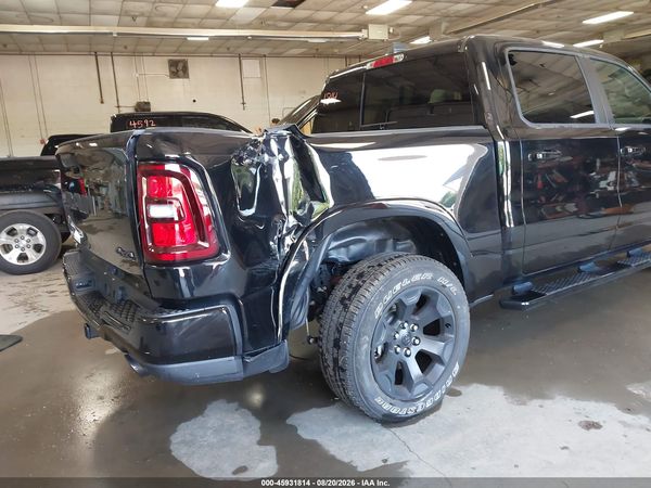 2025 RAM 1500 BIG HORN  4X4 5'7 BOX — I154