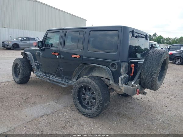 2018 JEEP WRANGLER JK UNLIMITED SPORT 4X4 — I3