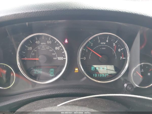 2018 JEEP WRANGLER JK UNLIMITED SPORT 4X4 — I7