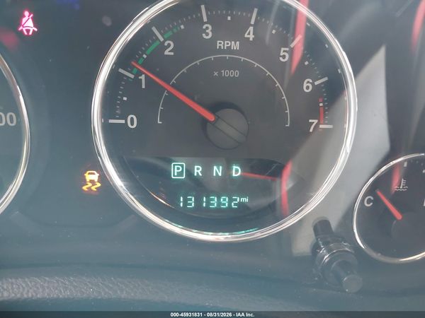 2018 JEEP WRANGLER JK UNLIMITED SPORT 4X4 — I118