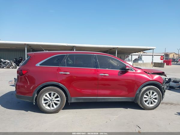 2020 KIA SORENTO 2.4L LX