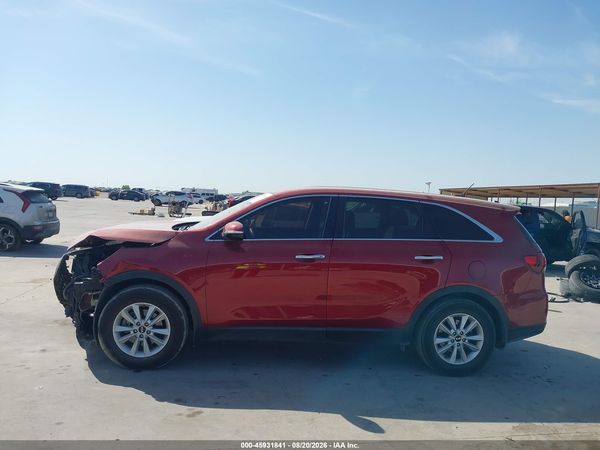 2020 KIA SORENTO 2.4L LX