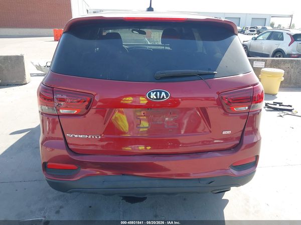 2020 KIA SORENTO 2.4L LX