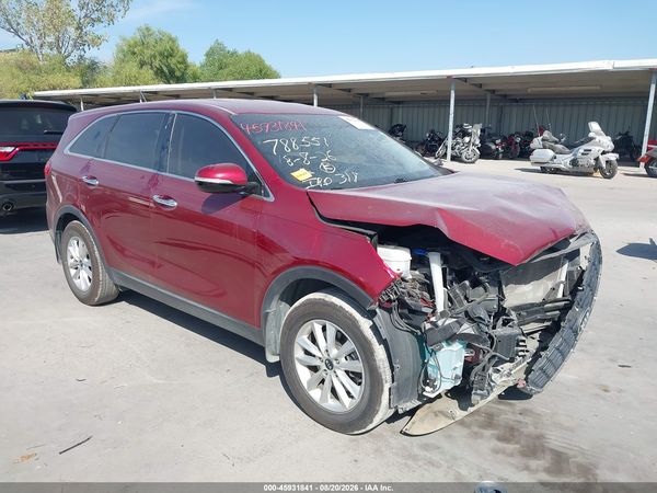 2020 KIA SORENTO 2.4L LX