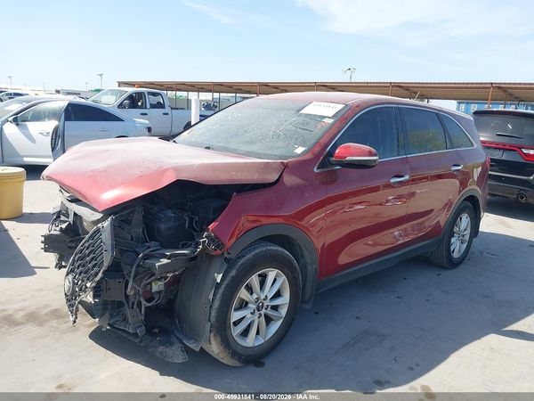 2020 KIA SORENTO 2.4L LX