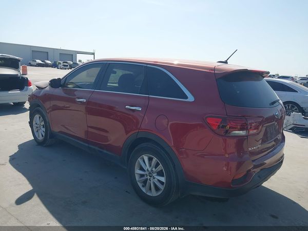 2020 KIA SORENTO 2.4L LX
