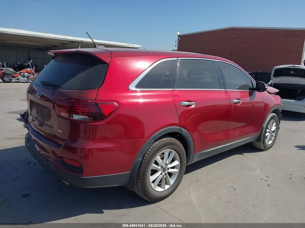 2020 KIA SORENTO 2.4L LX