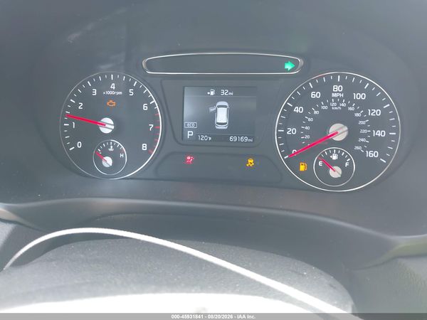 2020 KIA SORENTO 2.4L LX