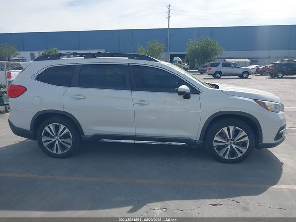 2020 SUBARU ASCENT LIMITED