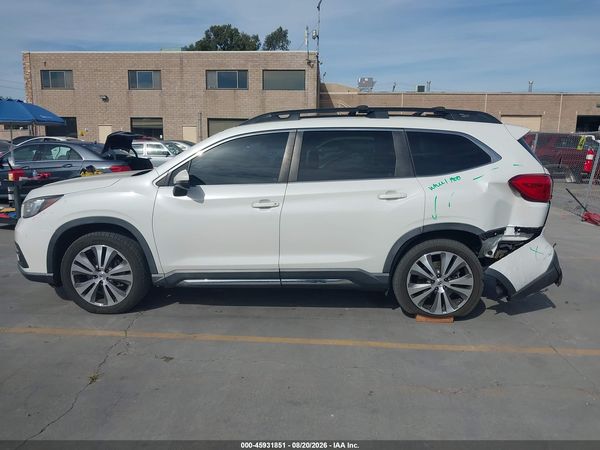 2020 SUBARU ASCENT LIMITED