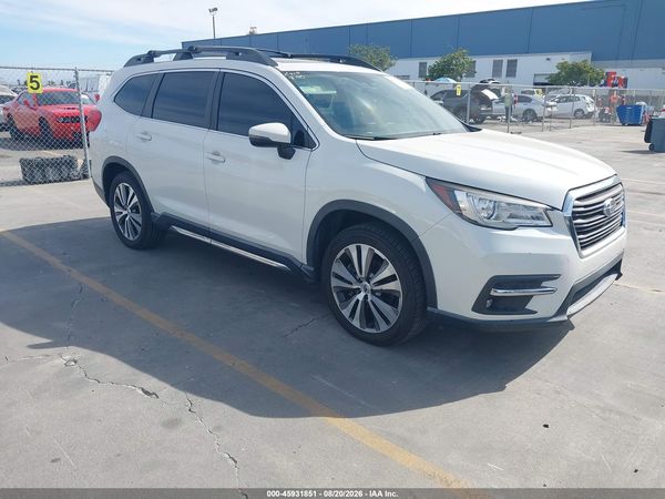 2020 SUBARU ASCENT LIMITED