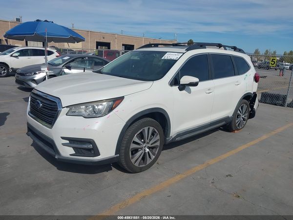 2020 SUBARU ASCENT LIMITED