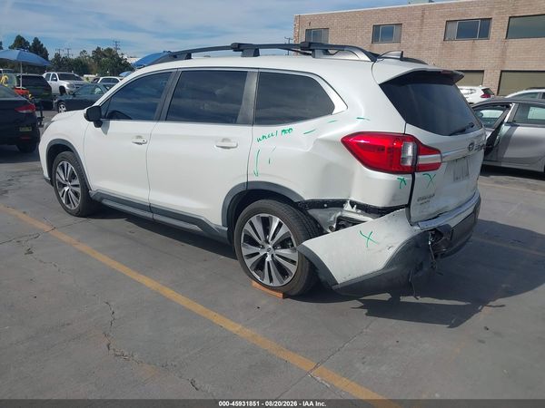 2020 SUBARU ASCENT LIMITED