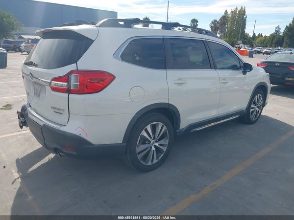 2020 SUBARU ASCENT LIMITED