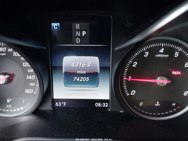 2018 MERCEDES-BENZ C 300 4MATIC