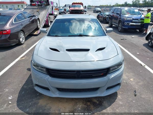 2021 DODGE CHARGER SXT RWD