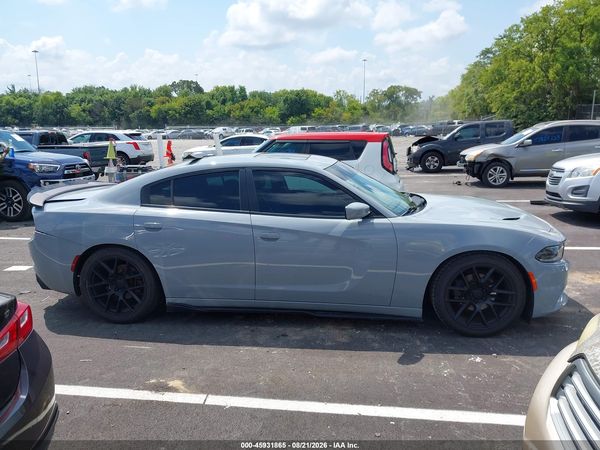 2021 DODGE CHARGER SXT RWD