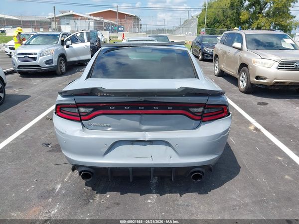 2021 DODGE CHARGER SXT RWD