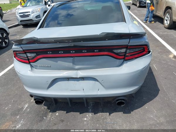 2021 DODGE CHARGER SXT RWD