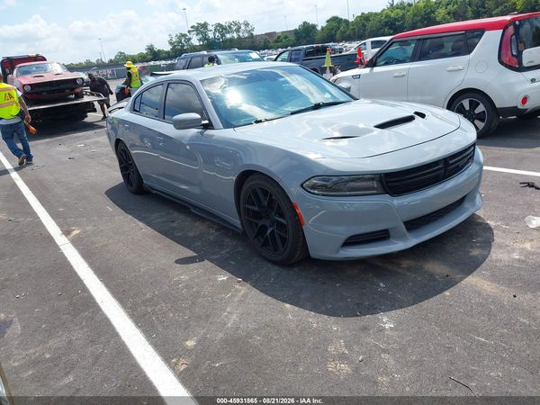 2021 DODGE CHARGER SXT RWD