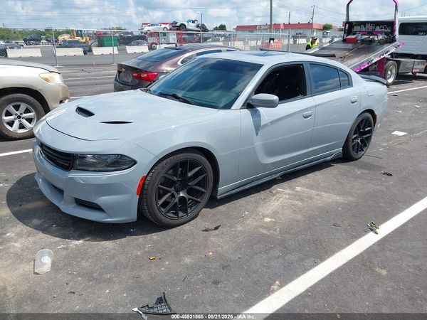 2021 DODGE CHARGER SXT RWD