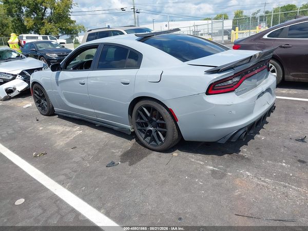2021 DODGE CHARGER SXT RWD