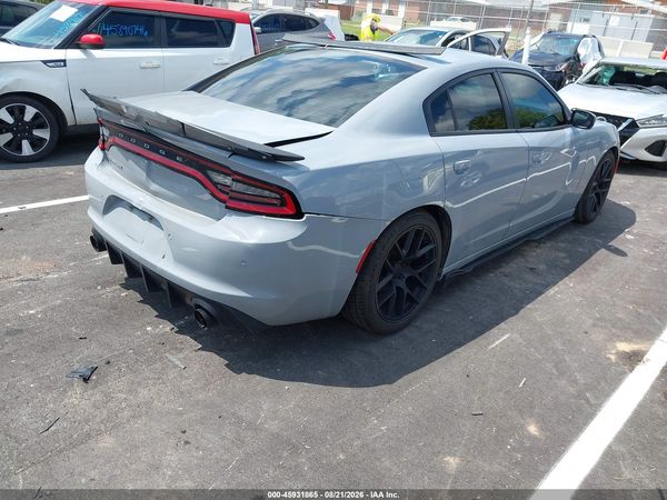 2021 DODGE CHARGER SXT RWD