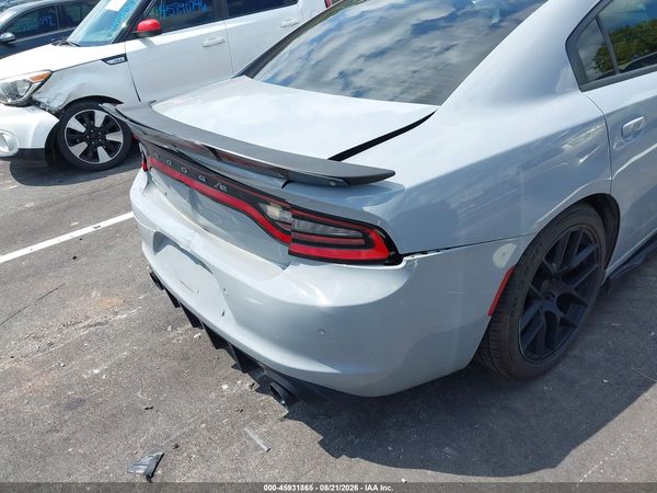 2021 DODGE CHARGER SXT RWD