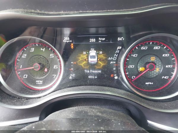 2021 DODGE CHARGER SXT RWD