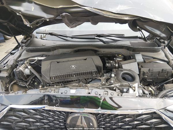 2022 ACURA MDX ADVANCE PACKAGE