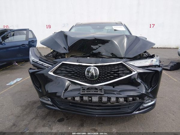 2022 ACURA MDX ADVANCE PACKAGE