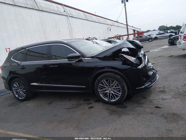 2022 ACURA MDX ADVANCE PACKAGE