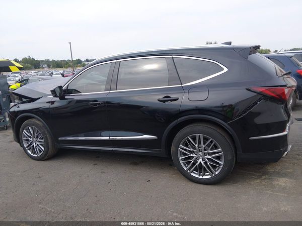 2022 ACURA MDX ADVANCE PACKAGE