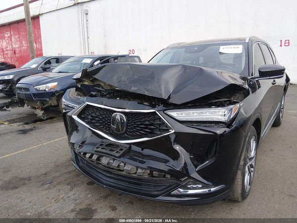 2022 ACURA MDX ADVANCE PACKAGE