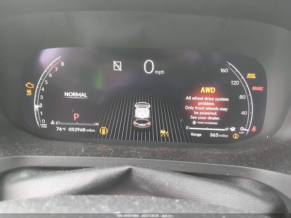 2022 ACURA MDX ADVANCE PACKAGE