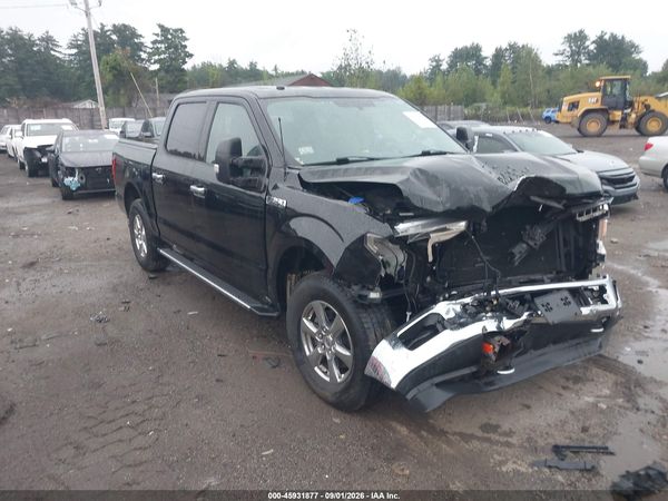 2018 FORD F-150 XLT — I1