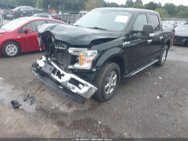 2018 FORD F-150 — I2