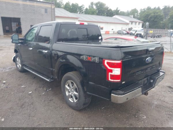 2018 FORD F-150 XLT — I3