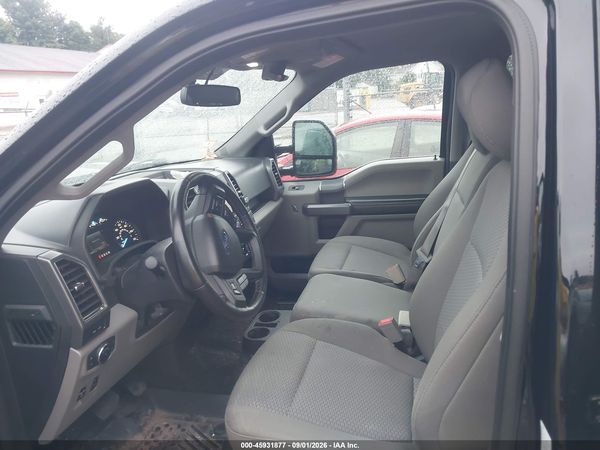 2018 FORD F-150 XLT — I5