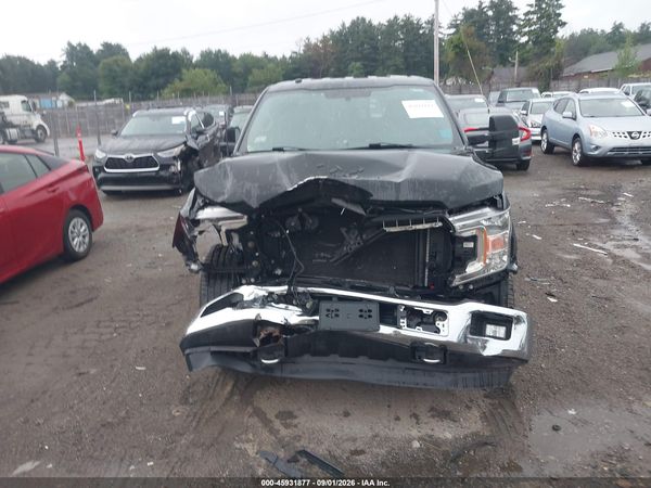 2018 FORD F-150 XLT — I115