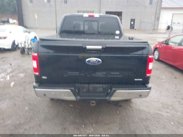 2018 FORD F-150 XLT — I119